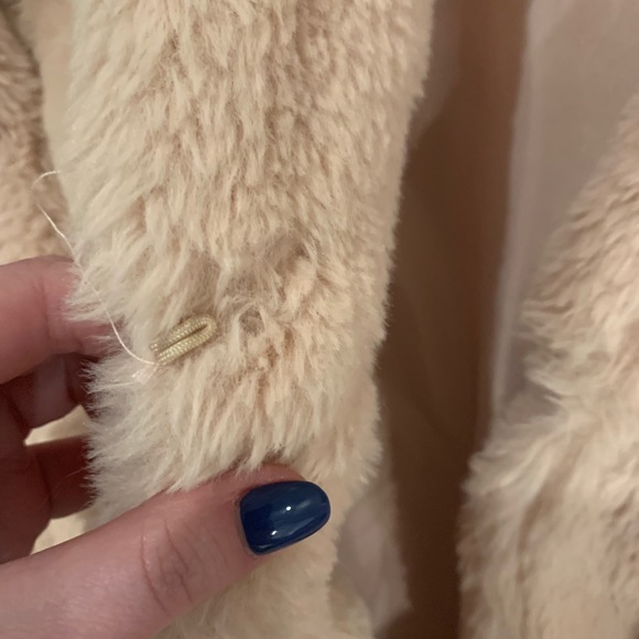 Forever 21 Jackets & Coats Pink Faux Fur Coat Poshmark